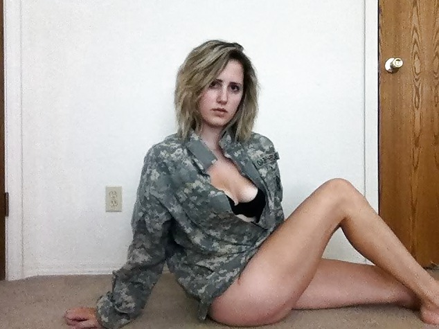 Porn image Military Pussy