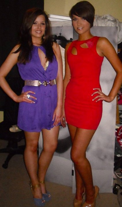 Porn image Hot British teens 6