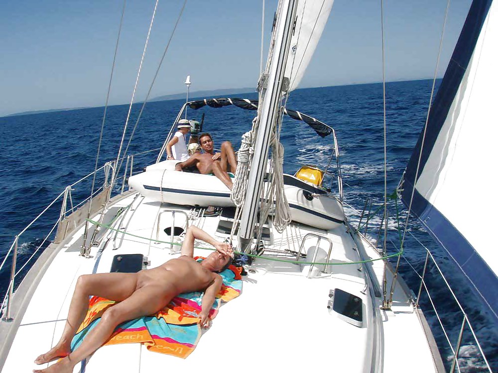 Porn image The beach 47