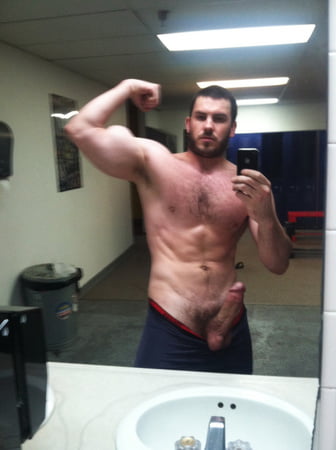 Naked Hot Naked Gym Men Images