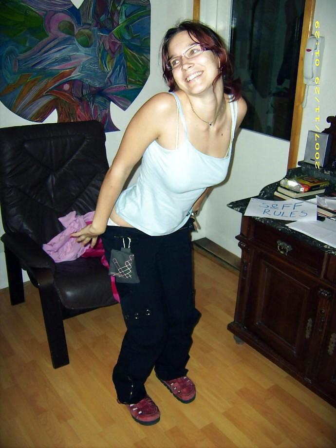 Porn image BEAUTIFUL REDHEAD