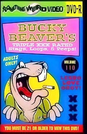 SS -   Bucky Beavers Lesbo Love Orgy 110
