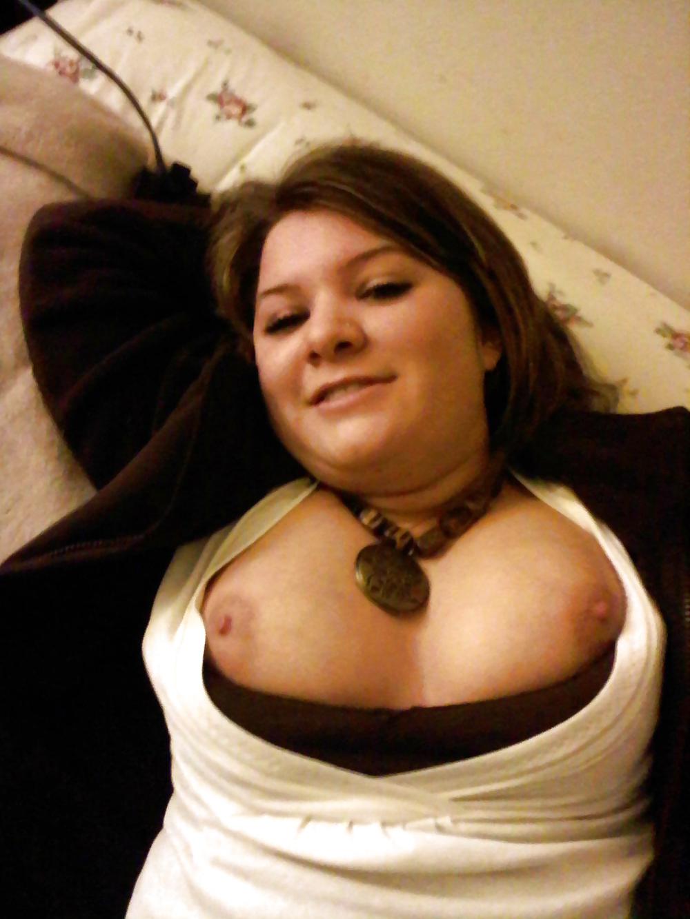 Porn image DAMNED SEXY CHUBBY BABE