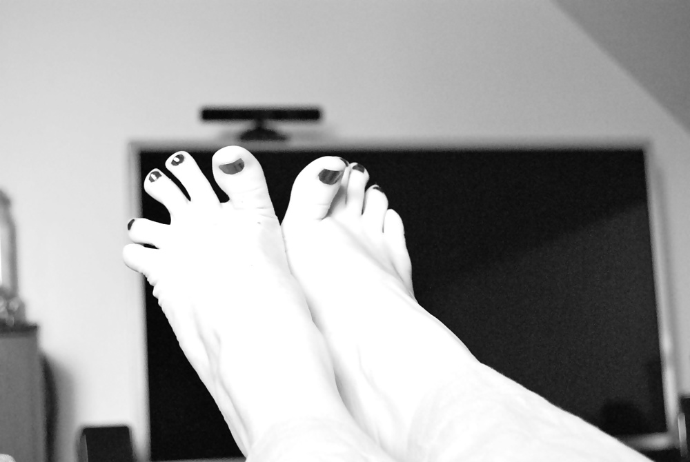 Porn image Friends feet