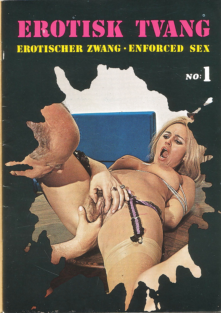 Porn image Tvang Magazine 1