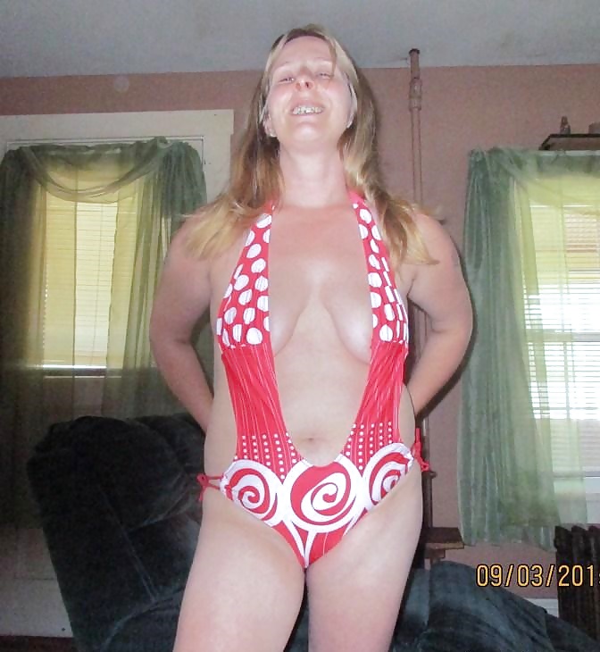 Porn image you like my bikini ?