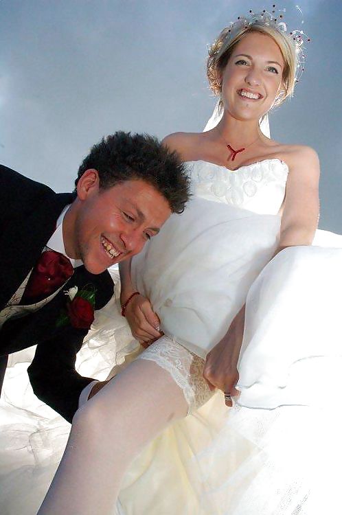 Porn image REAL AMATEUR BRIDES