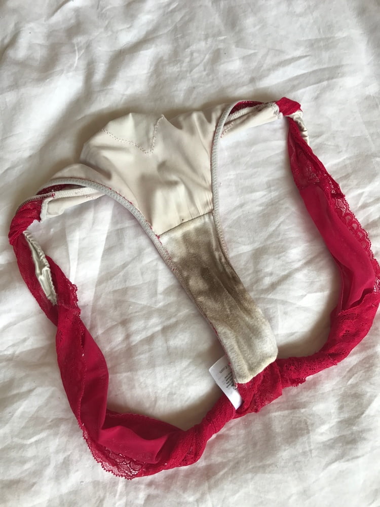 Porn image My dirty worn panties that I've sold