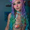 rainbow elf