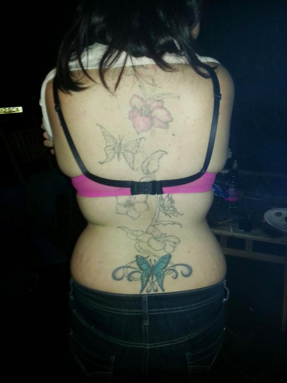Porn image bums vol 1