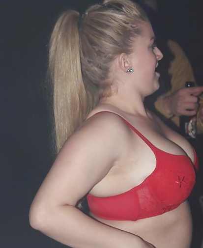 Porn image Danish teens-169-170-party bra costume pony tail