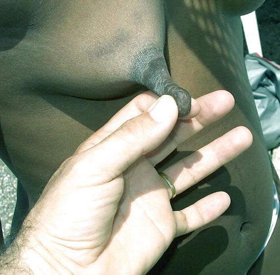 Porn image Huge African Nipples