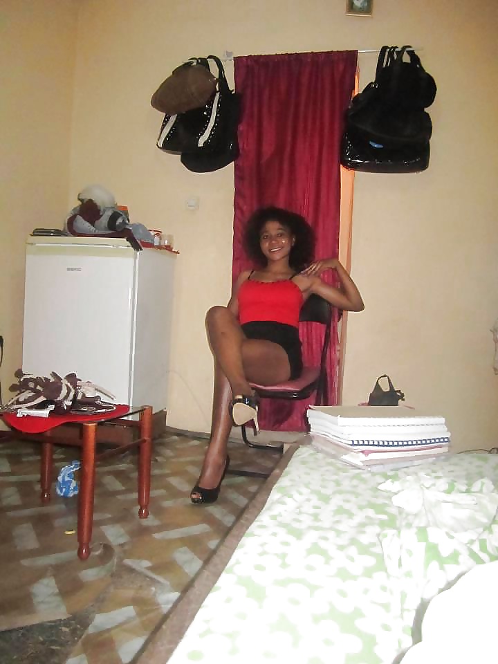 Porn image Stephy, salope et anal bitch de yaounde cameroon cameroun