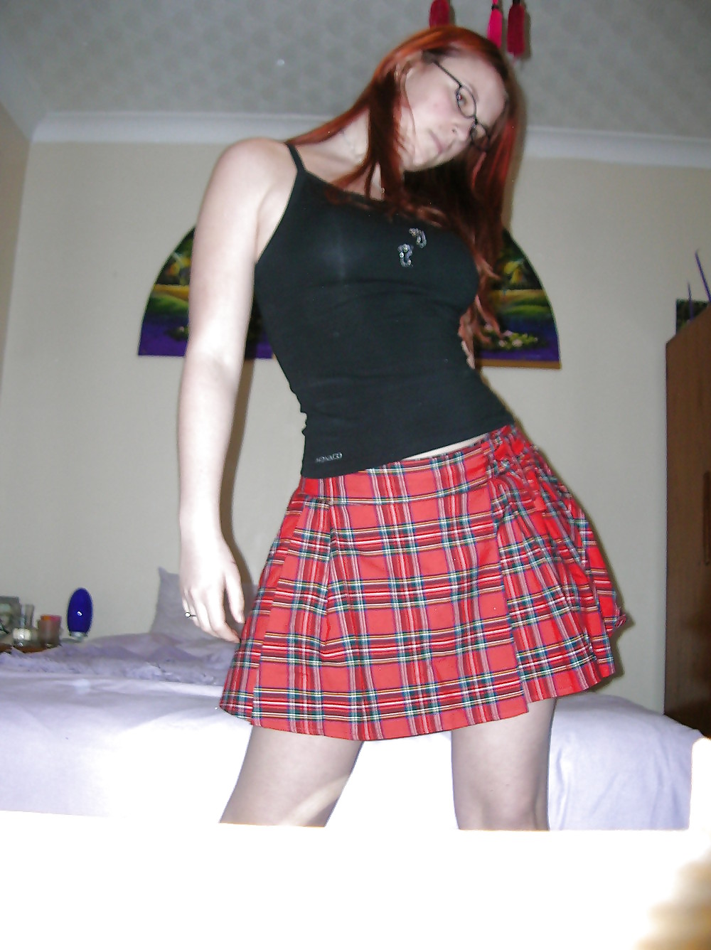 Porn image Pretty RedHead Amateur