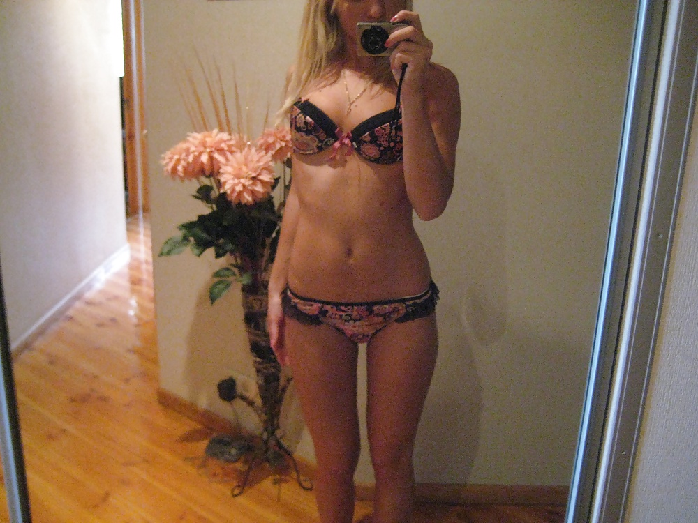 Porn image Me in sexy dessous