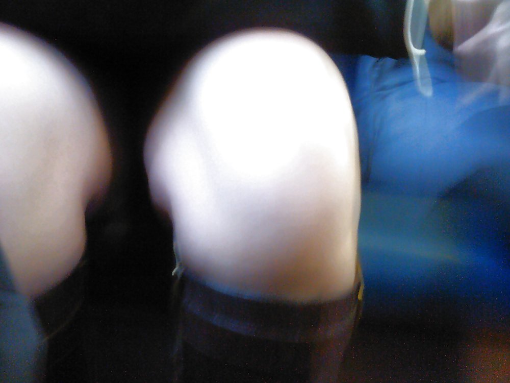Porn image Lovely thick thighs upskirt girl