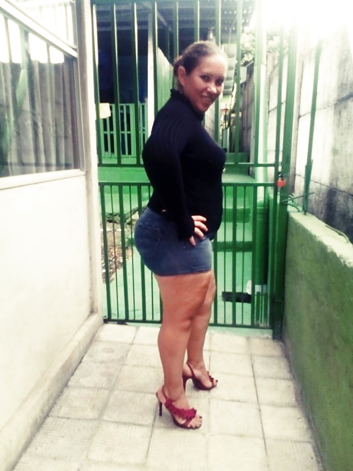 Porn image Chubby milf latina