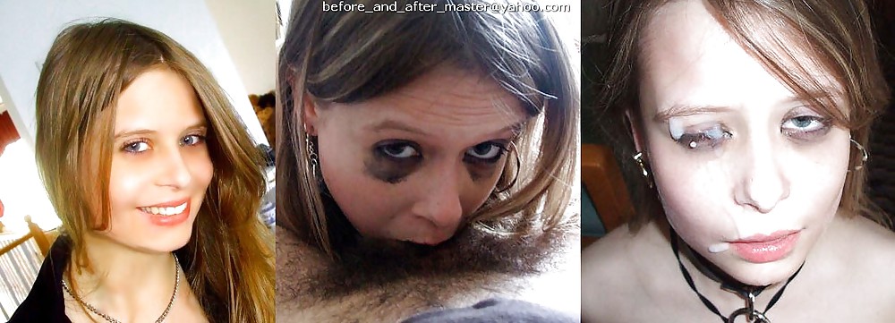 Porn image Before and after pics - 12