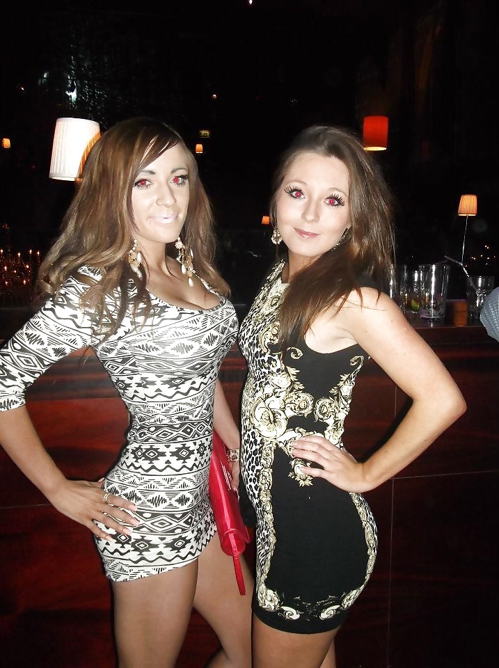 Porn image Tight dresses 1