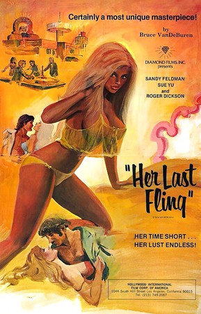 Movie Posters (painted) classic vintage porn - 125 Pics | xHamster