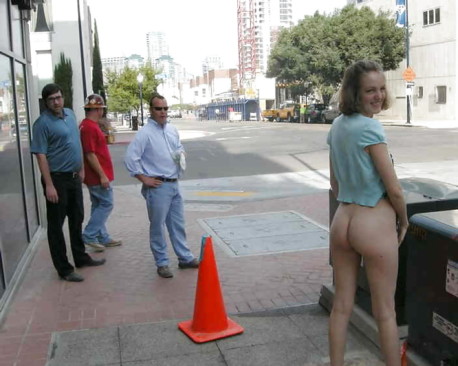 Porn image COLLECTION OF...NAKED AND PUBLIC FLASHING