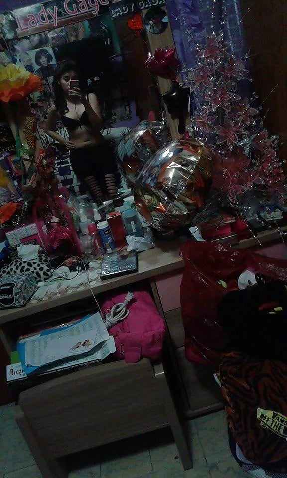 Porn image Salma Pimentel