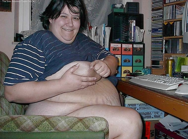 Porn image SSBBW belly pic 68