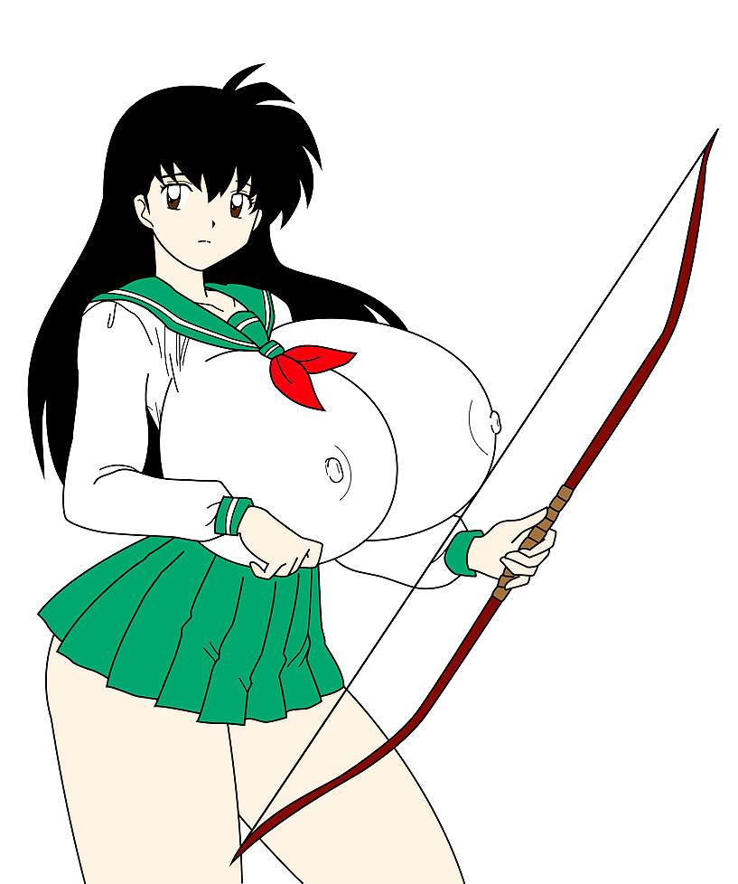 Inuyasha Naked Pics Of Kagome