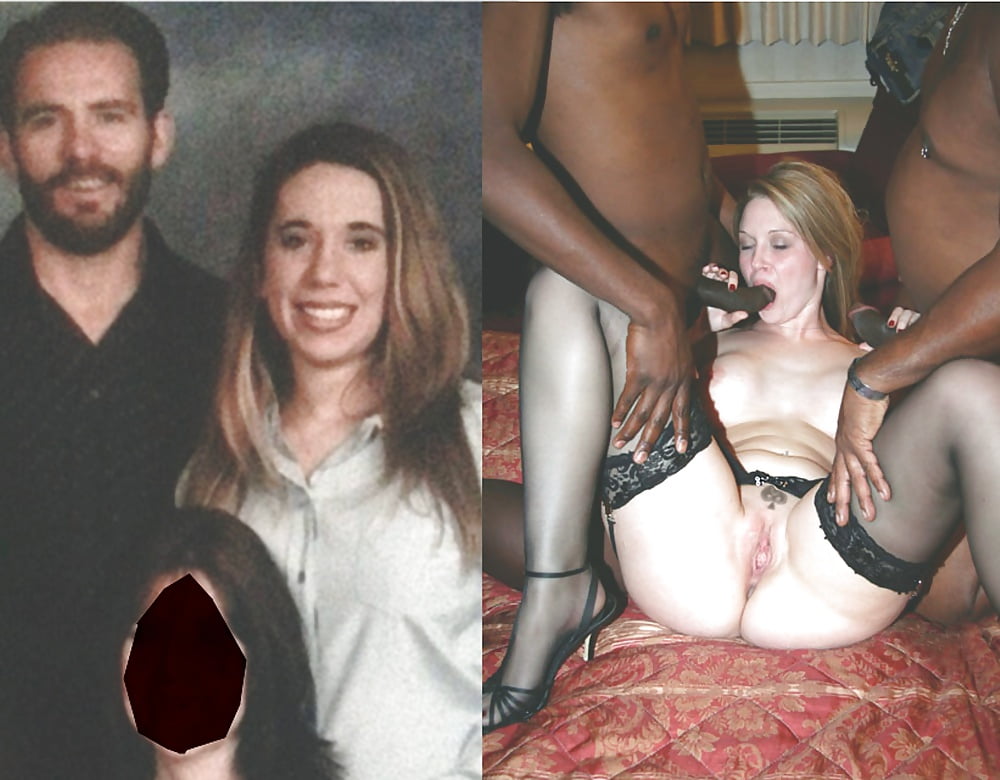 wives before and after black cock