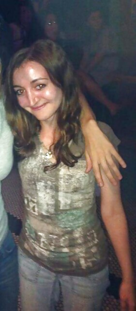 Porn image First week in college