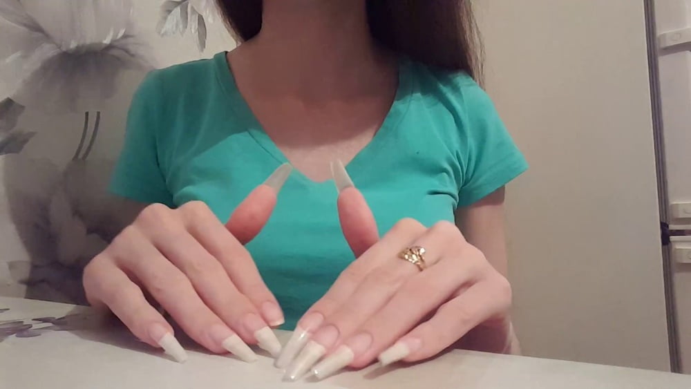 How to masturbate with long nails - 🧡 Pin on Nail Designs.