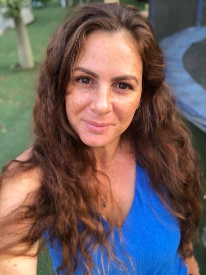 Helen A. (the Israeli freckled milf) - 57 Photos 