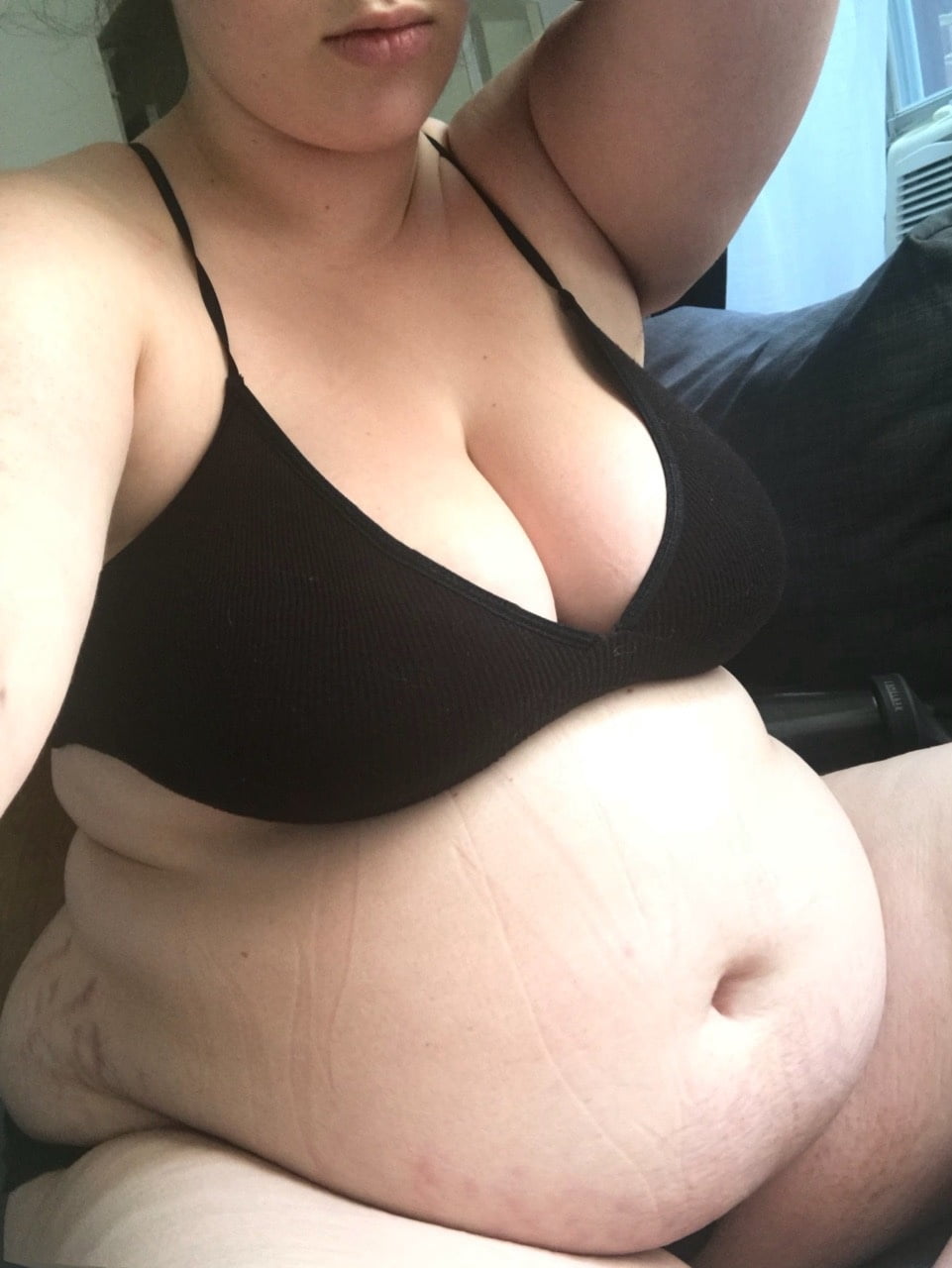 Chubby belly girls tumblr