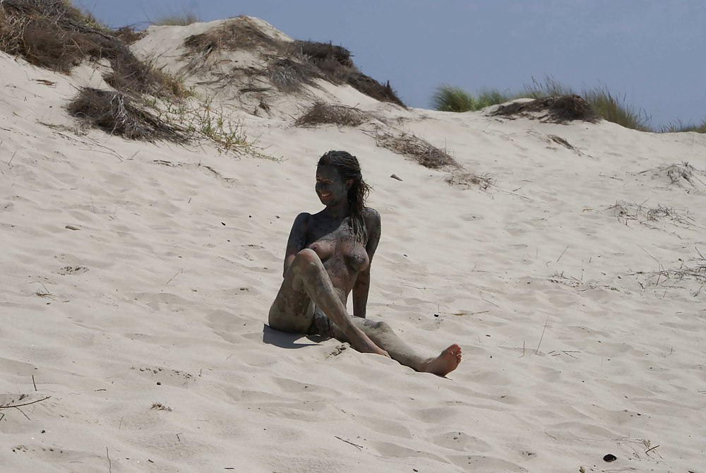 Porn image The beach 133