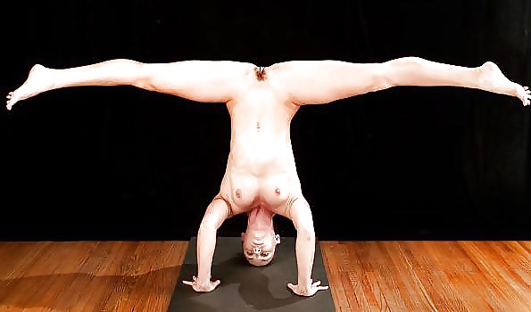 Tumblr naked yoga-4225