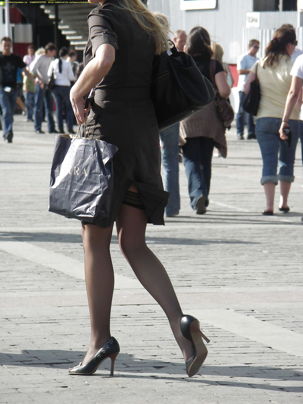Porn image Street Shots - Exposure