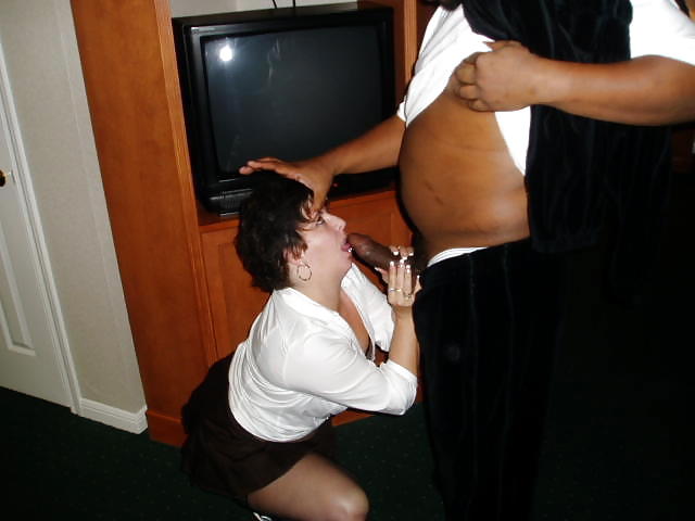 Porn image She's Only Into Black Guys - Edition #13