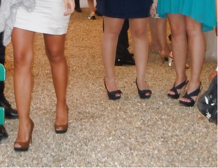 Porn image tacchi high heels shoes married al matrimonio in italia