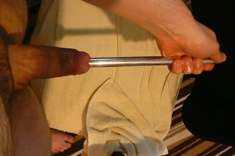 Porn image cock sounding 101