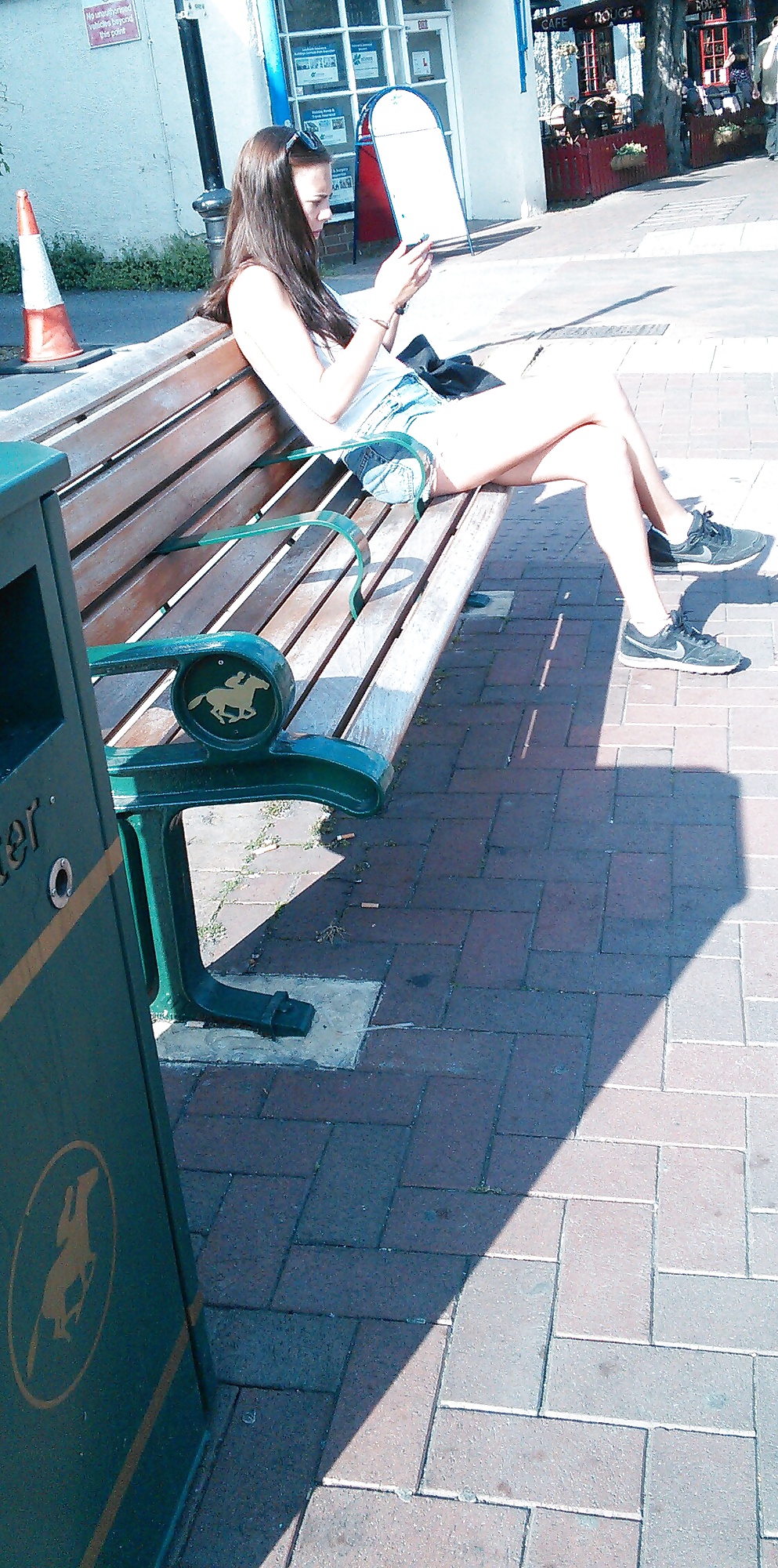 Porn image Londonperv's Candids 2014 - July vol 16