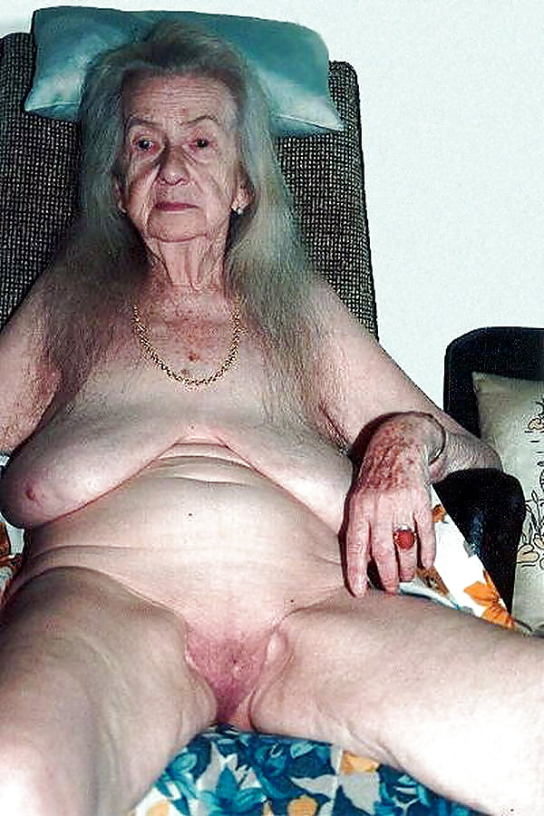 Porn image Old Wrinkled Grannies Still Want Some Hard Cock...