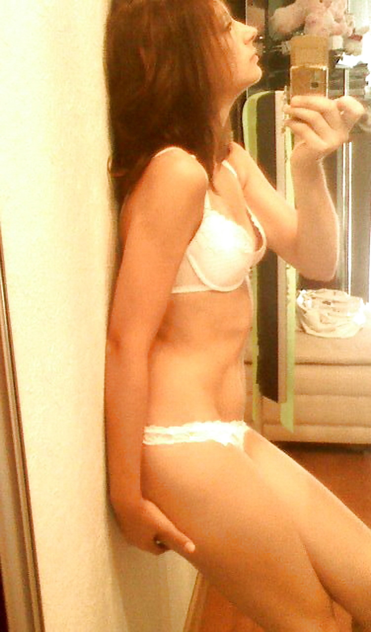 Porn image tiny titty lil smoking thang