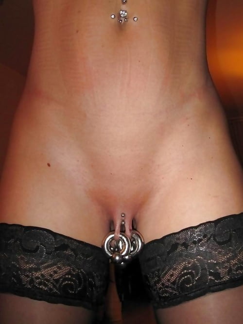 Porn image slaves piercings 2