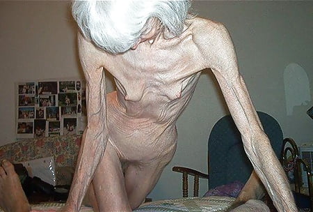 Very Old Skinny Granny 20 Pics XHamster