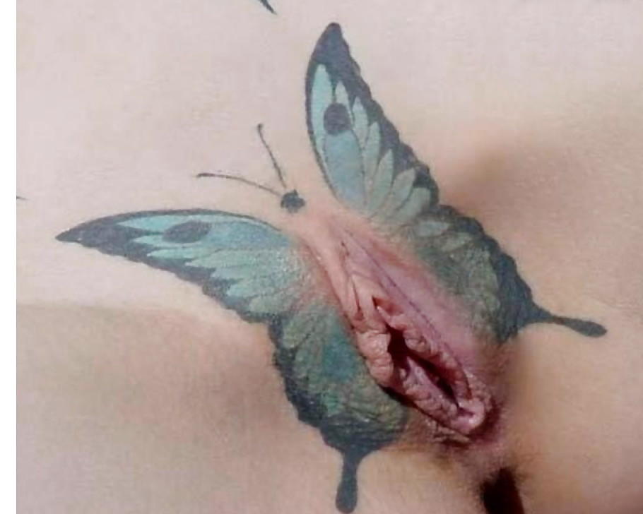 Porn image Pussy Tattoos