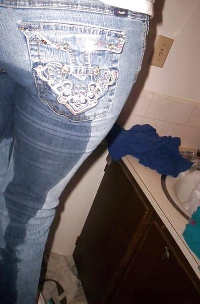 Porn image some babes just like to be wet