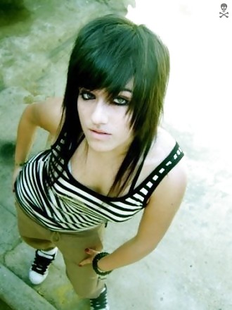 Porn image Emo Girls