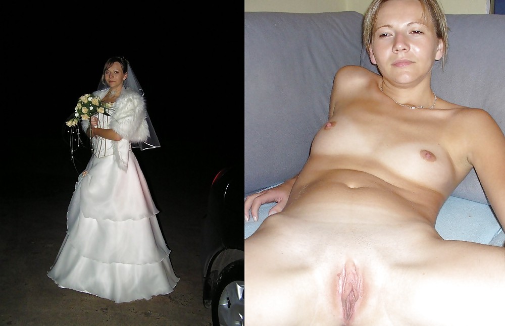 Porn image before and after vol 14 Bride edition
