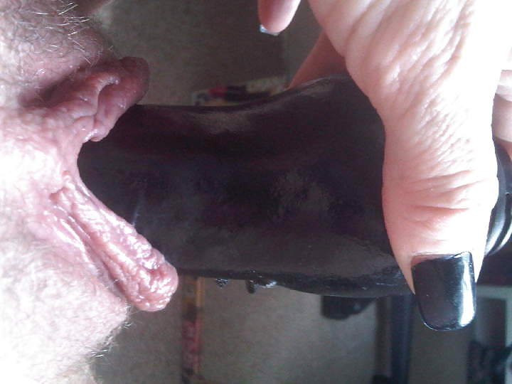 Porn image Pussy toy wet