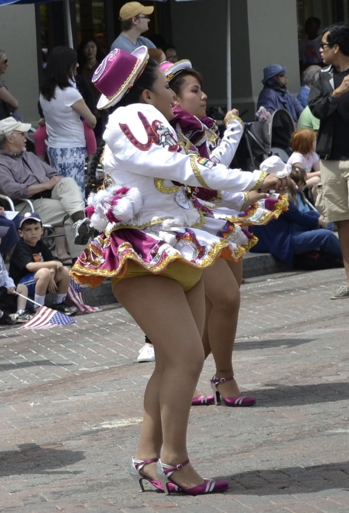 Latina hotties in pantyhose 2 - 137 Photos 